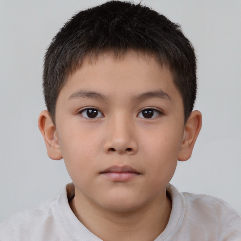 Portrait of Leon Nguyen