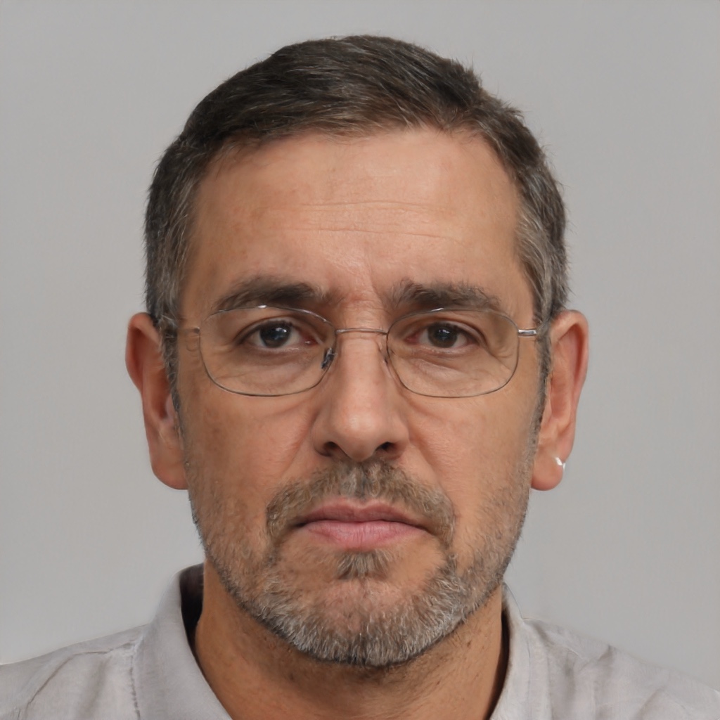 Portrait of Marco Moretti